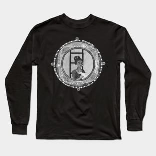 The Girl at the Window Pt. 04 Long Sleeve T-Shirt